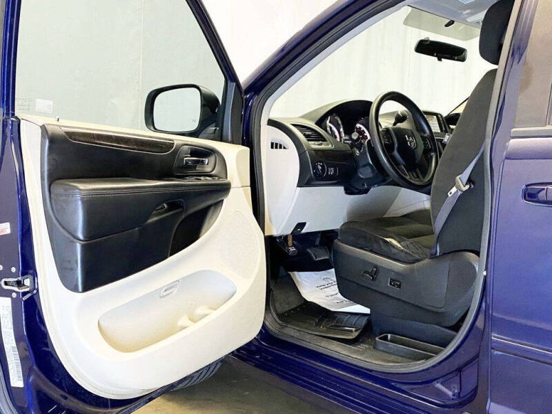 2015 Dodge Grand Caravan SXT