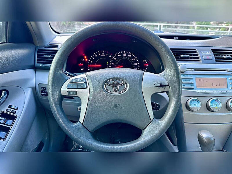 2007 Toyota Camry XLE V6