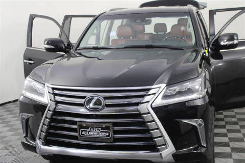 2016 Lexus LX 570