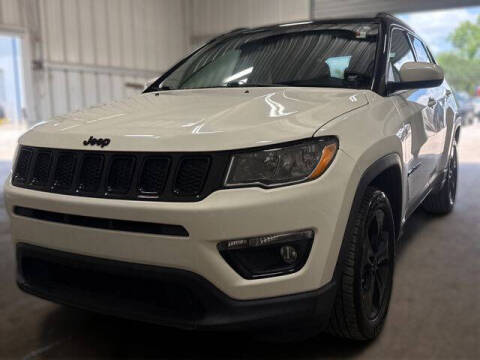 2018 Jeep Compass Altitude