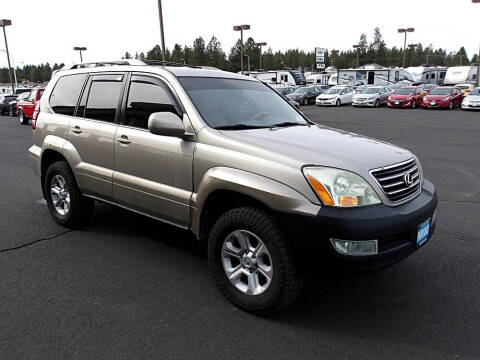 2003 Lexus GX 470