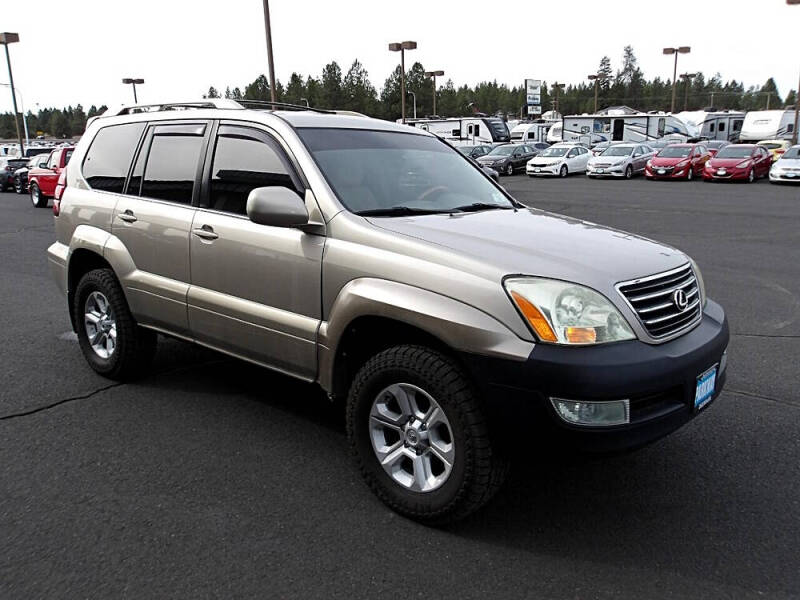 2003 Lexus GX 470