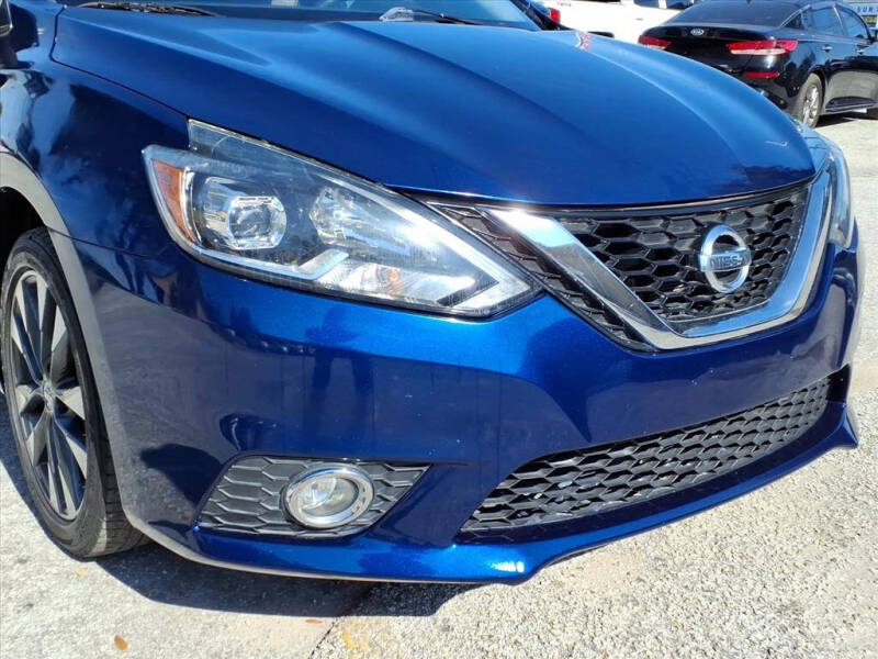2017 Nissan Sentra SR