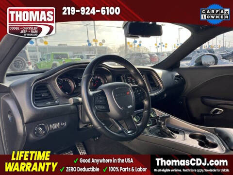 2022 Dodge Challenger R/T