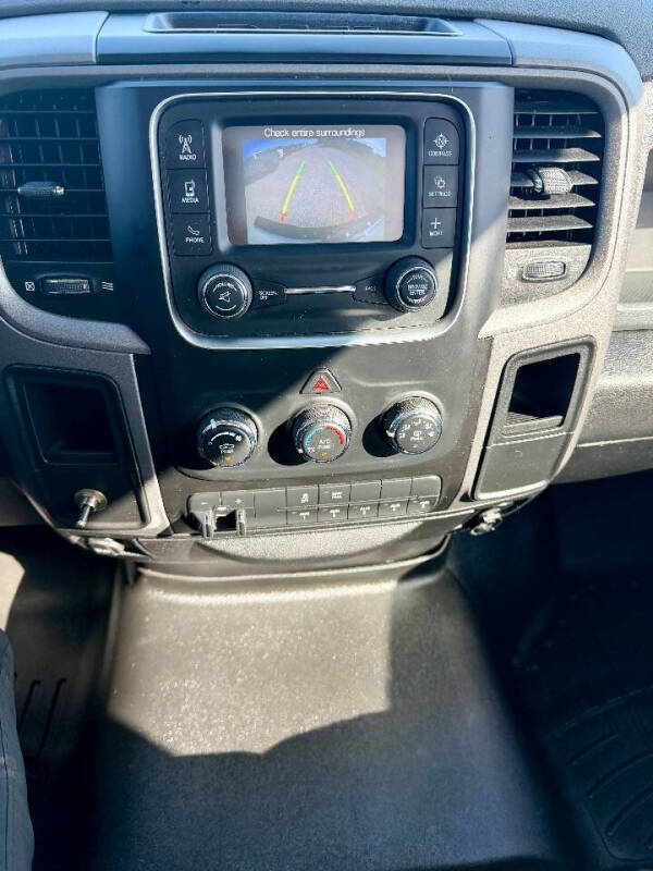 2018 RAM 2500 Tradesman