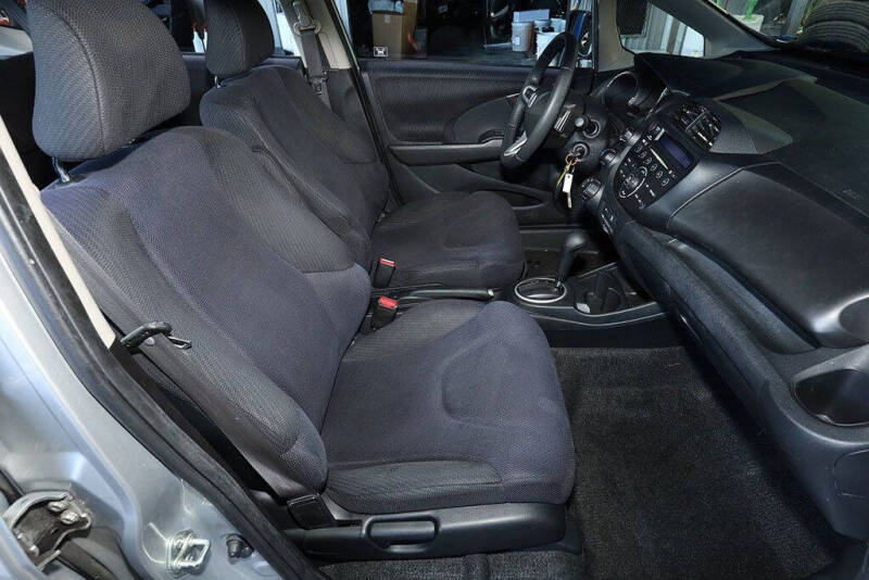 2012 Honda Fit Sport