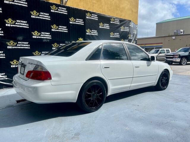 2003 Toyota Avalon XL
