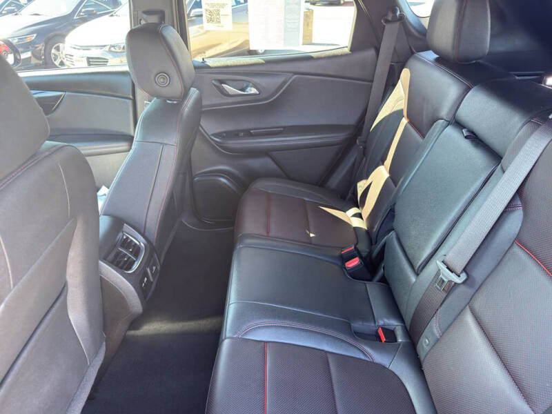 2023 Chevrolet Blazer RS