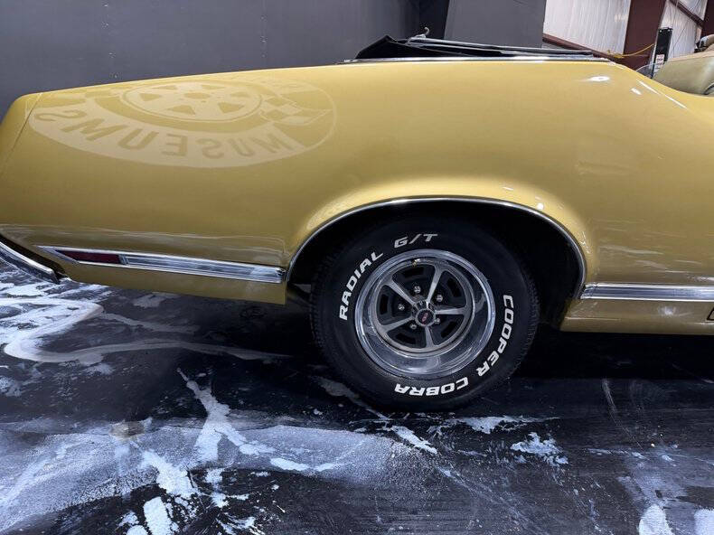1970 Oldsmobile Cutlass