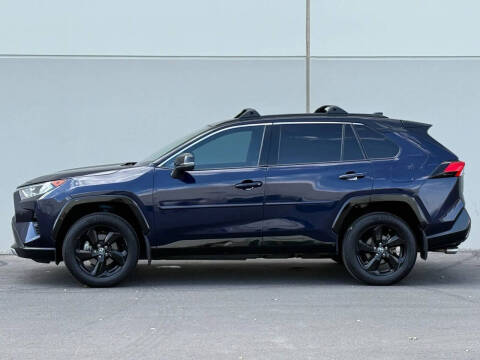 2021 Toyota RAV4 Hybrid XSE