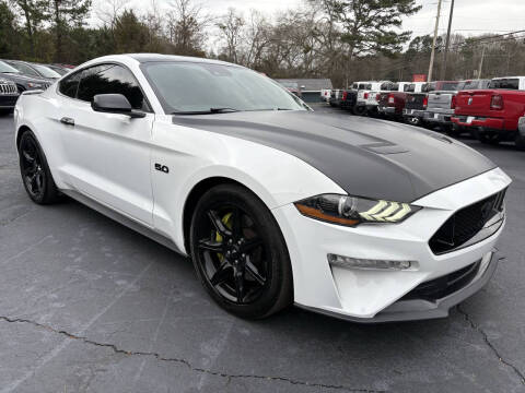 2020 Ford Mustang GT Premium