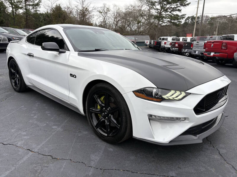 2020 Ford Mustang GT Premium
