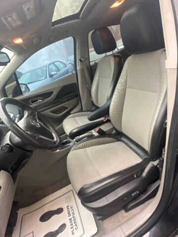 2014 Buick Encore Convenience