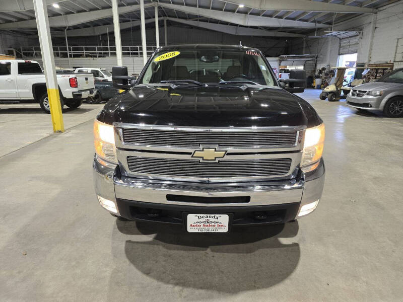 2008 Chevrolet Silverado 2500HD