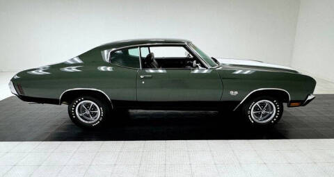 1970 Chevrolet Malibu