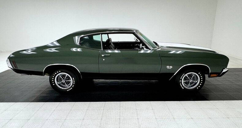 1970 Chevrolet Malibu