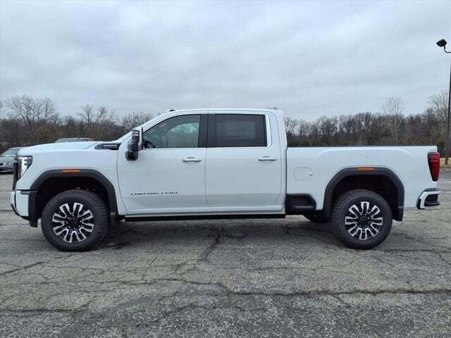 2026 GMC Sierra 2500HD