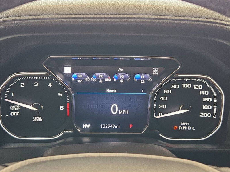 2019 GMC Sierra 1500