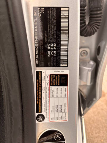 2018 Mercedes-Benz C-Class C 300