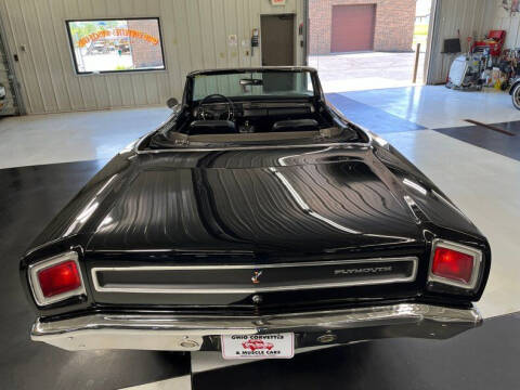 1969 Plymouth Satellite