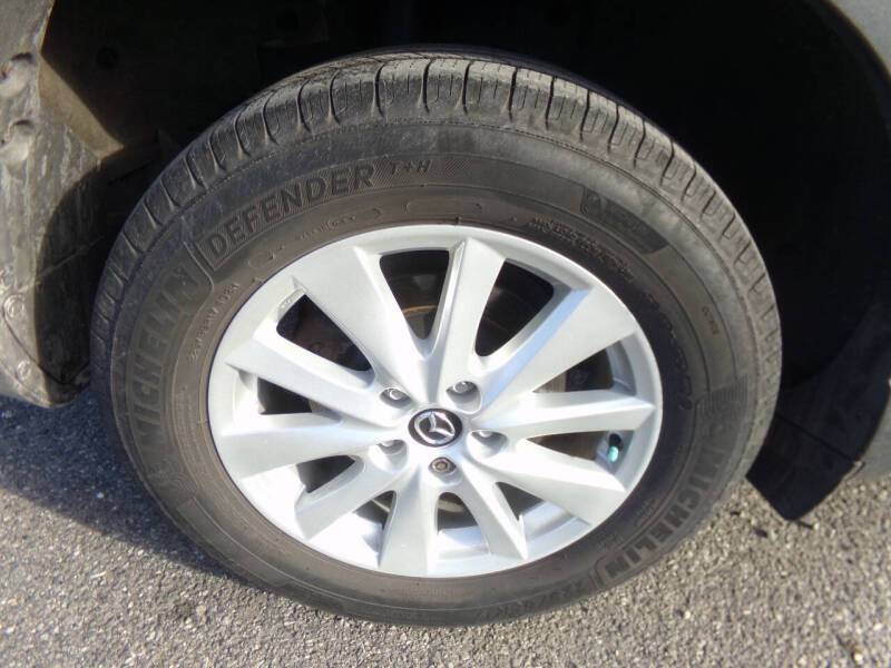 2013 Mazda CX-5 Touring