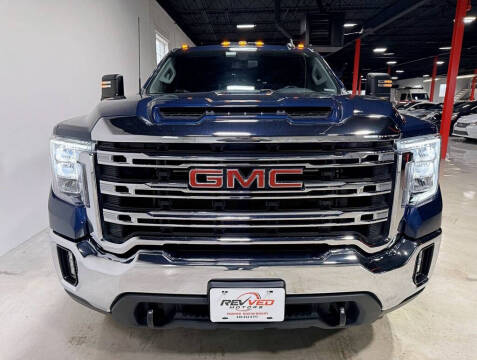 2022 GMC Sierra 2500HD