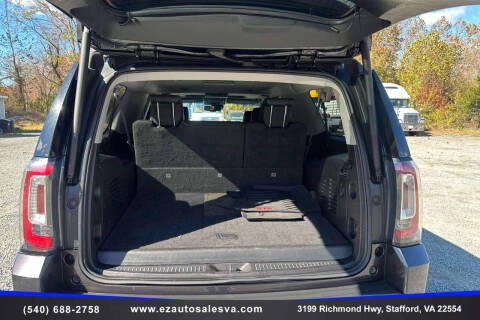 2015 GMC Yukon XL Denali