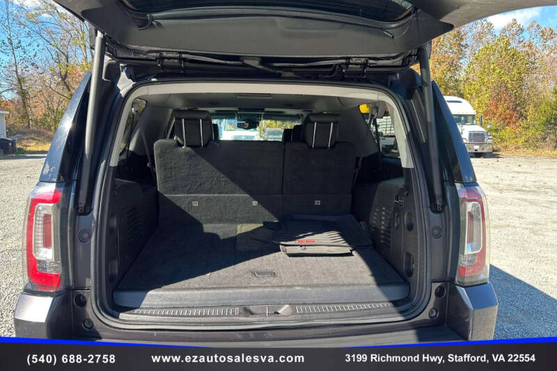 2015 GMC Yukon XL Denali