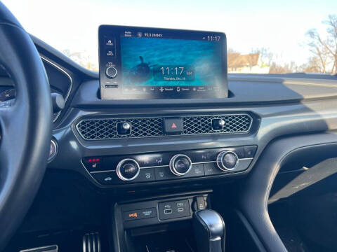 2024 Acura Integra w/Tech w/A-SPEC