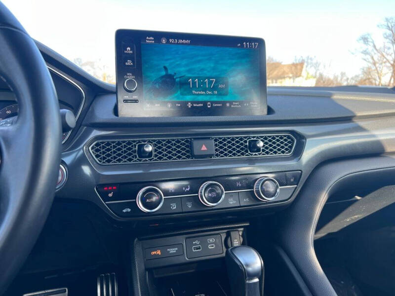 2024 Acura Integra w/Tech w/A-SPEC