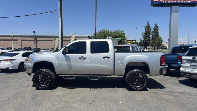 2011 GMC Sierra 1500 for sale at Auto Plaza in Fresno, CA