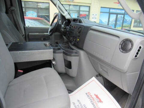 2013 Ford E-Series E-150