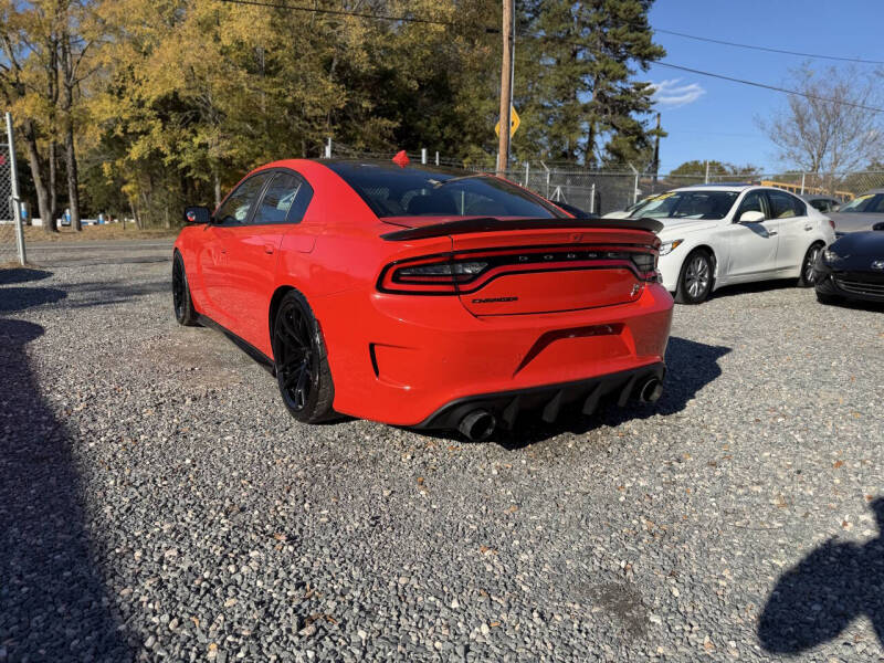 2021 Dodge Charger Scat Pack