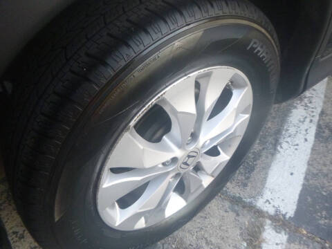 2013 Honda CR-V EX-L