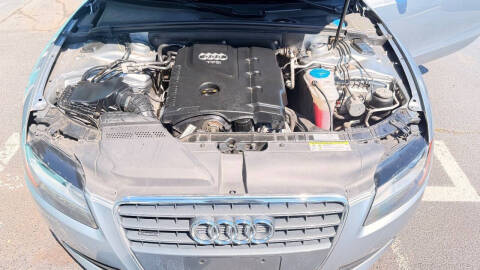 2011 Audi A5 2.0T quattro Premium Plus