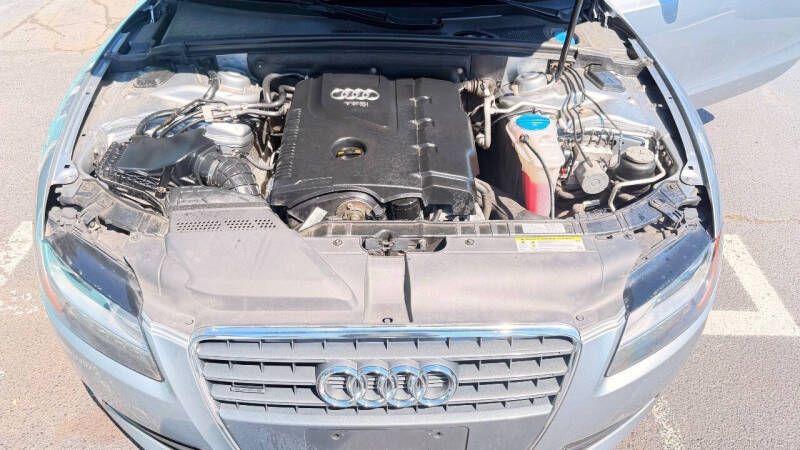 2011 Audi A5 2.0T quattro Premium Plus