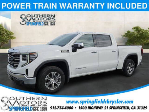 2025 GMC Sierra 1500