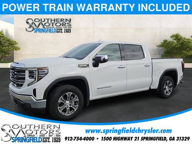 2025 GMC Sierra 1500