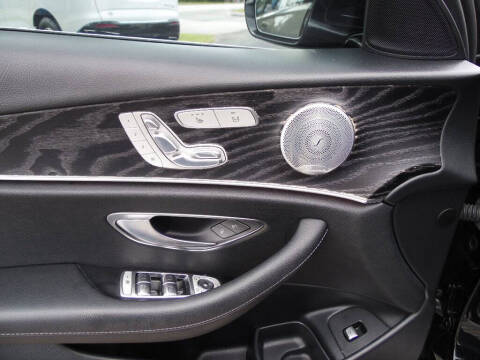 2019 Mercedes-Benz E-Class E 300