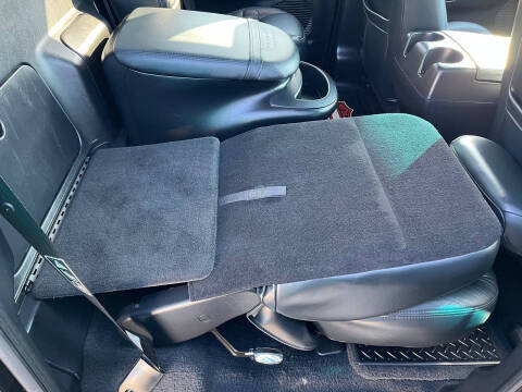 2001 Ford F-150 Harley-Davidson