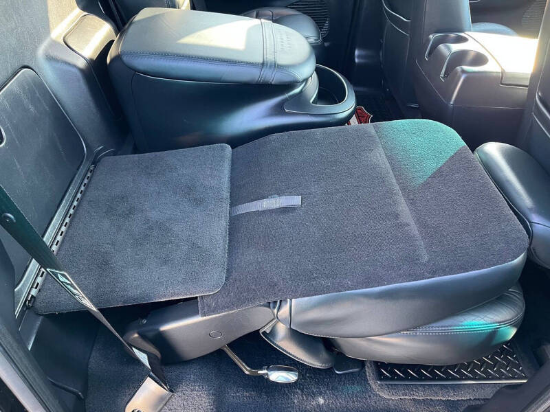 2001 Ford F-150 Harley-Davidson