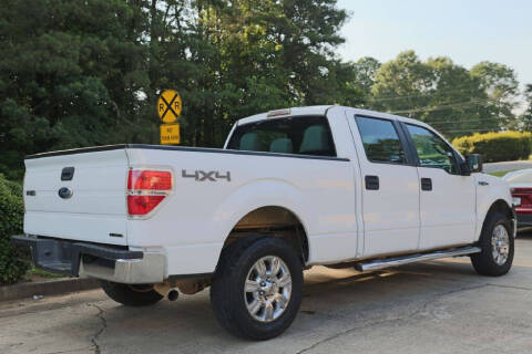 2012 Ford F-150