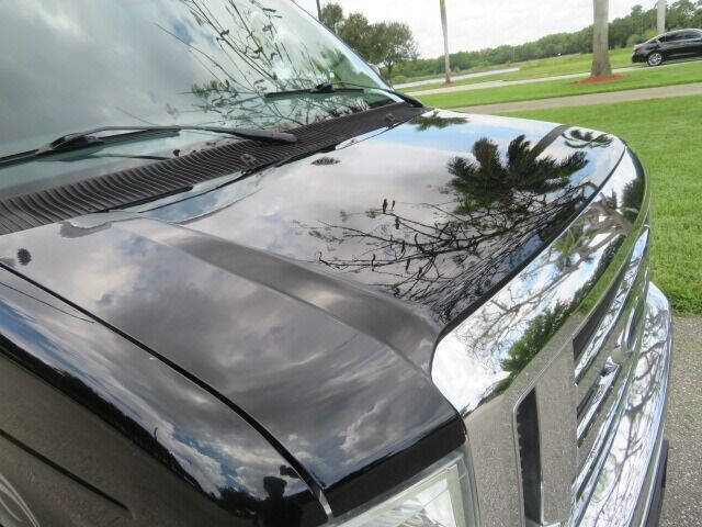 2013 Ford E-Series E-150