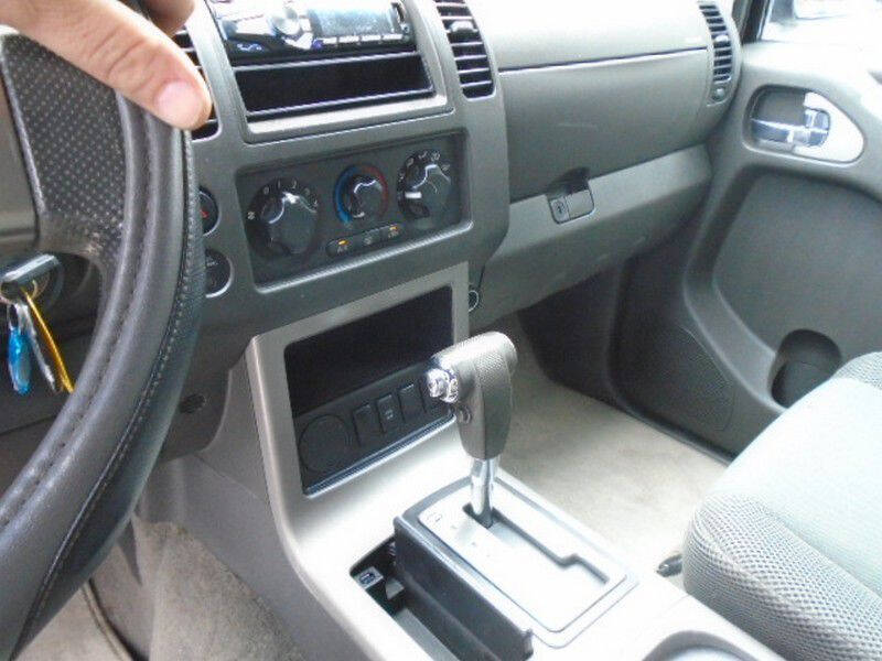 2009 Nissan Pathfinder