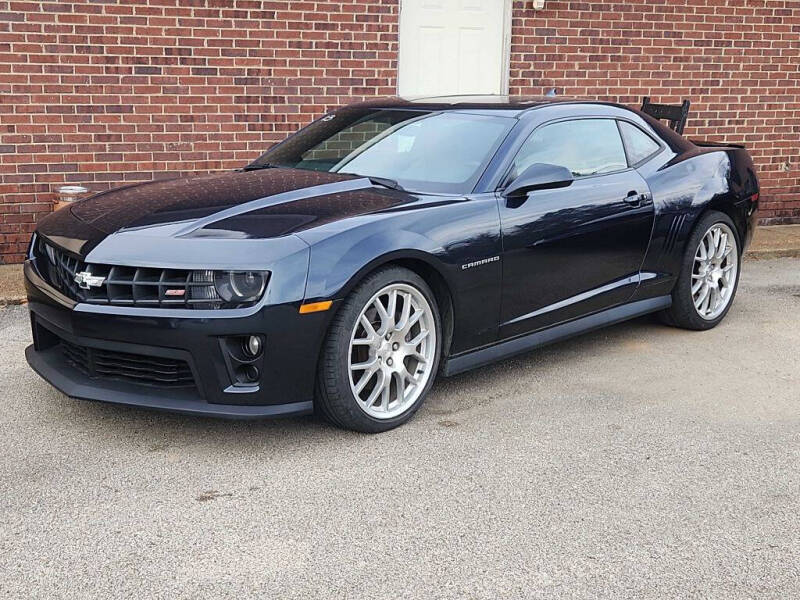 2013 Chevrolet Camaro SS