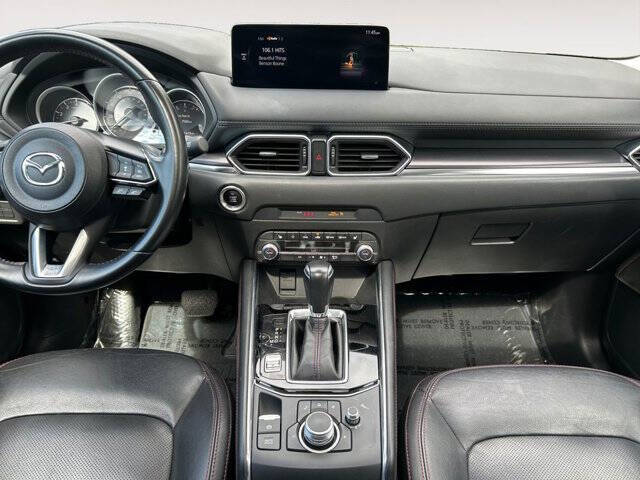 2023 Mazda CX-5 2.5 S Carbon Edition