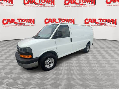 2023 GMC Savana 2500