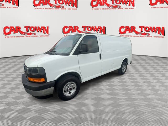 2023 GMC Savana 2500