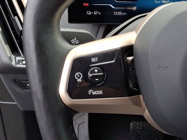 2024 BMW iX xDrive50