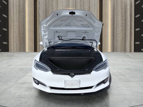 2018 Tesla Model S 100D